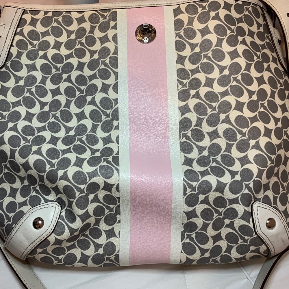 Coach bag